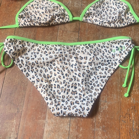 🖤MUDD Leopard Bikini🖤 - Picture 3 of 5